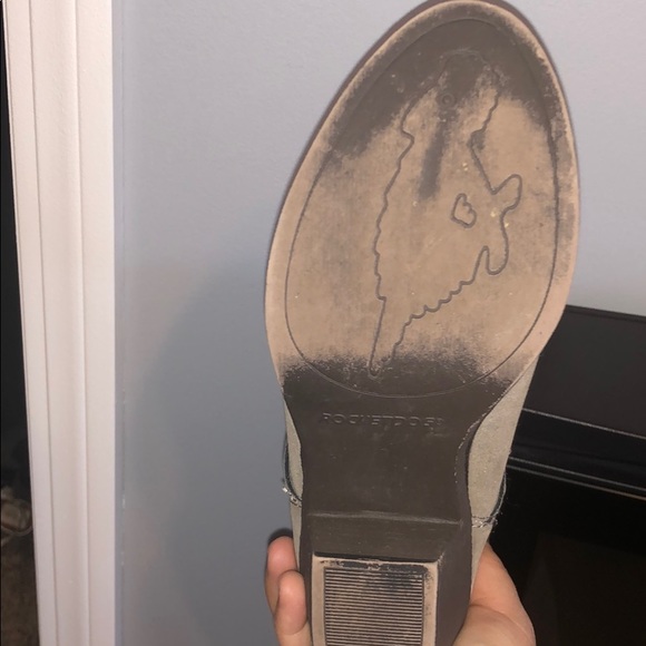 Cute Booties!! - Picture 3 of 3